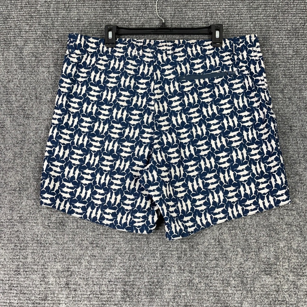 AFTCO Fishing Print Shortsv